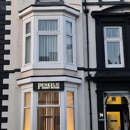 The Penkelie Hotel Southport Exterior foto