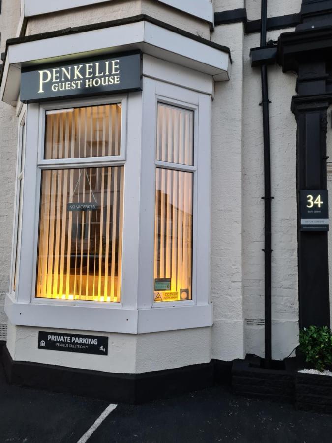 The Penkelie Hotel Southport Exterior foto
