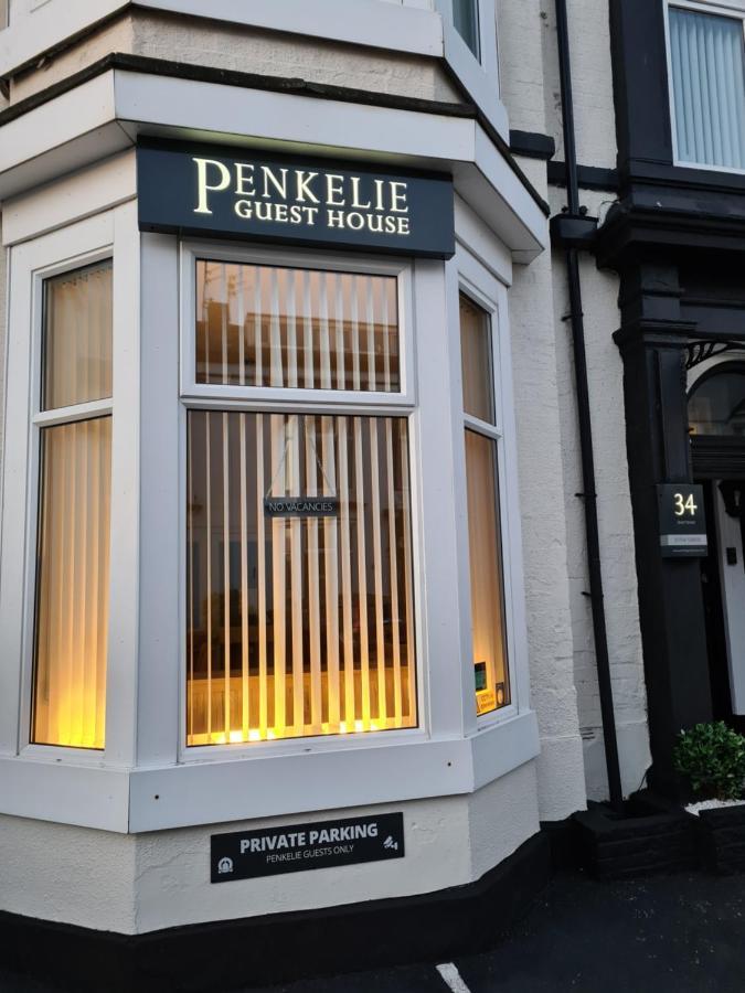 The Penkelie Hotel Southport Exterior foto