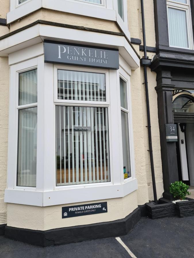 The Penkelie Hotel Southport Exterior foto