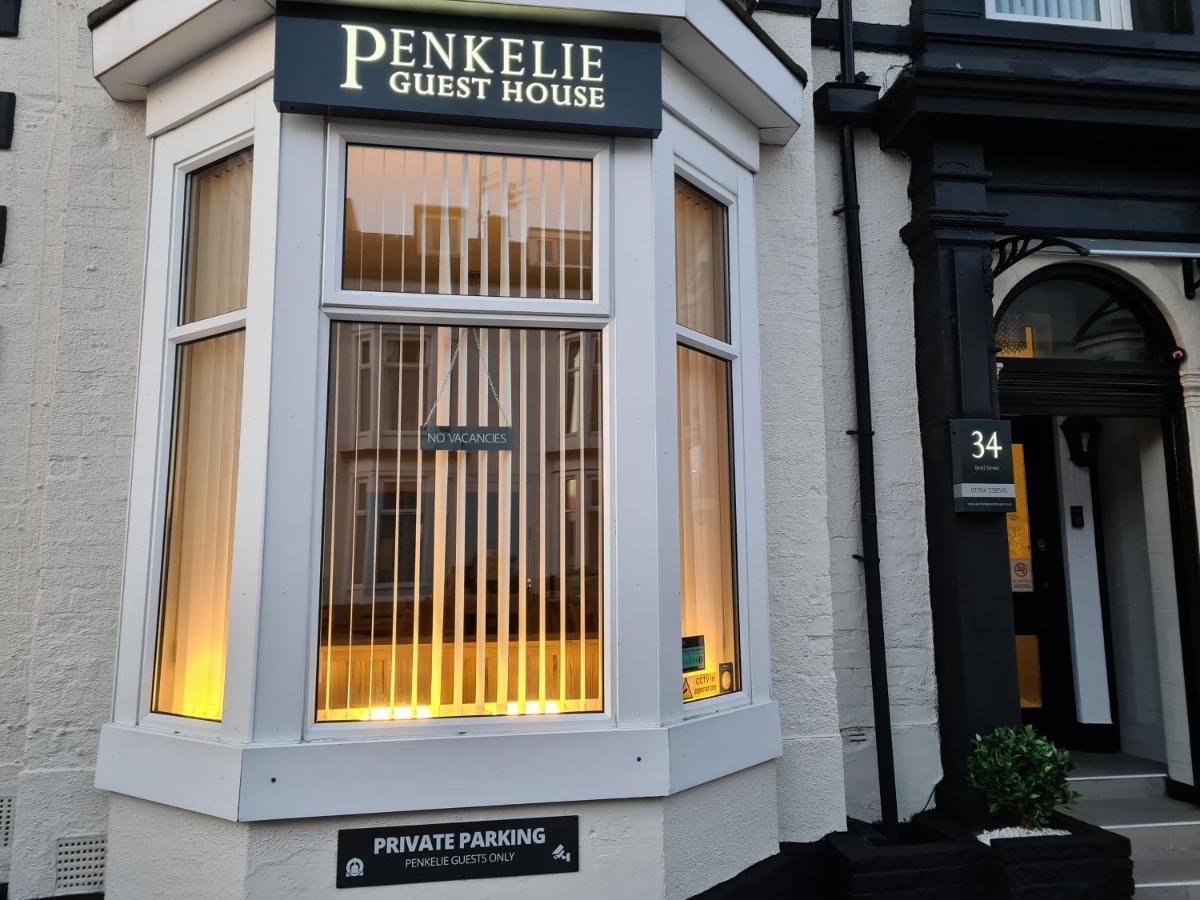 The Penkelie Hotel Southport Exterior foto
