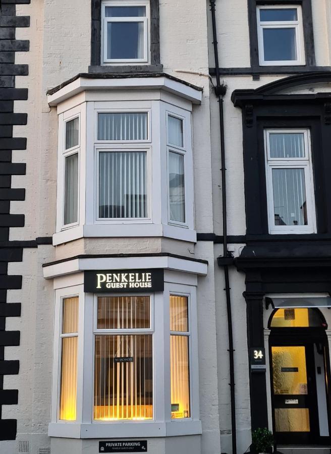 The Penkelie Hotel Southport Exterior foto